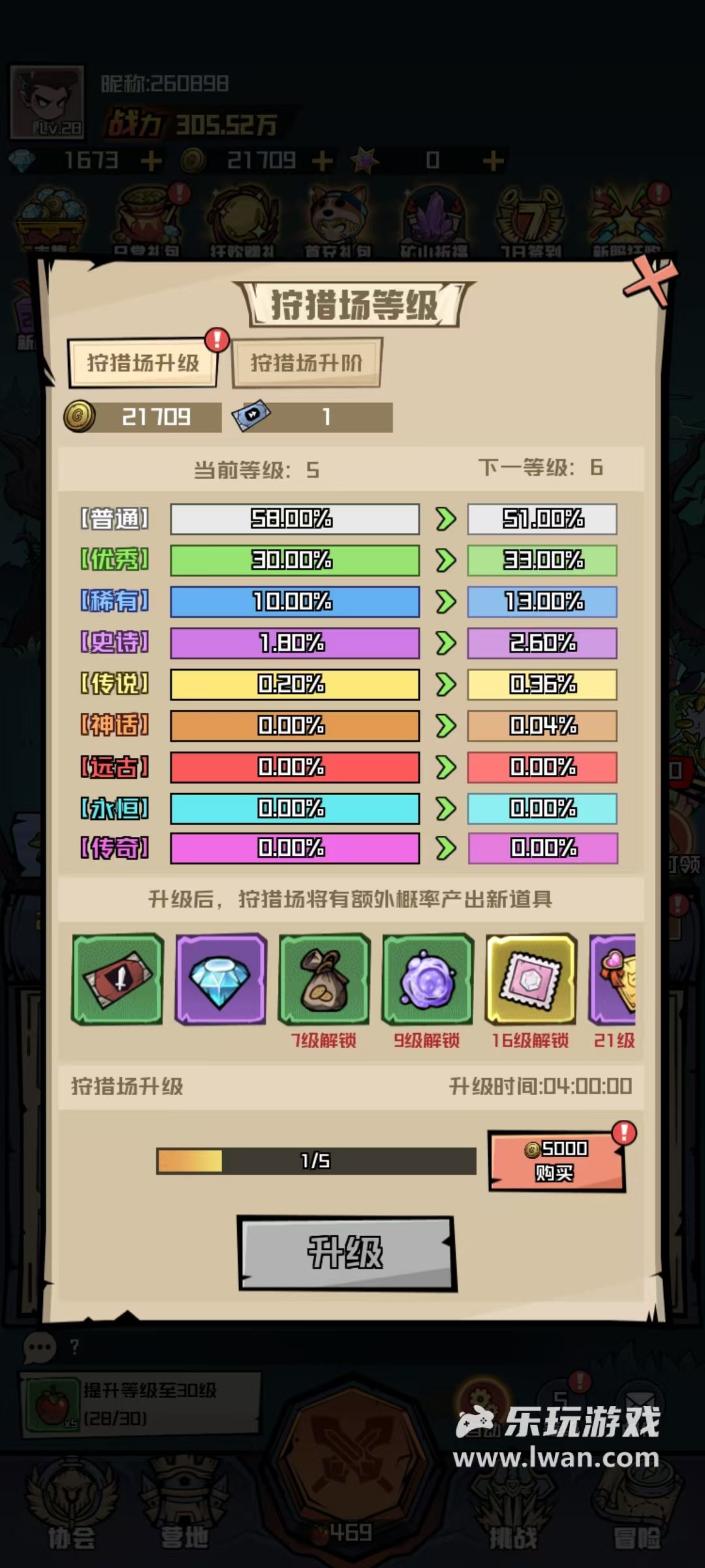 《梦想猎人》：又是一款满屏都是礼包的缝合仙人丨乐玩独家测评宣传图7