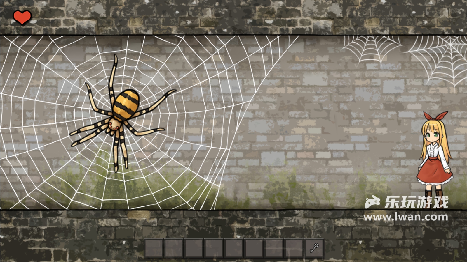 《忧郁的安娜》：一款“求死不能”的猎奇解谜闯关游戏丨乐玩独家测评宣传图2