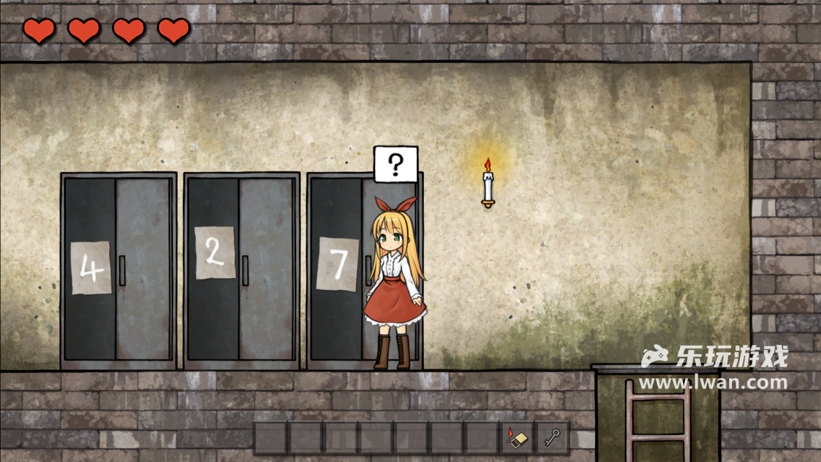 《忧郁的安娜》：一款“求死不能”的猎奇解谜闯关游戏丨乐玩独家测评宣传图3