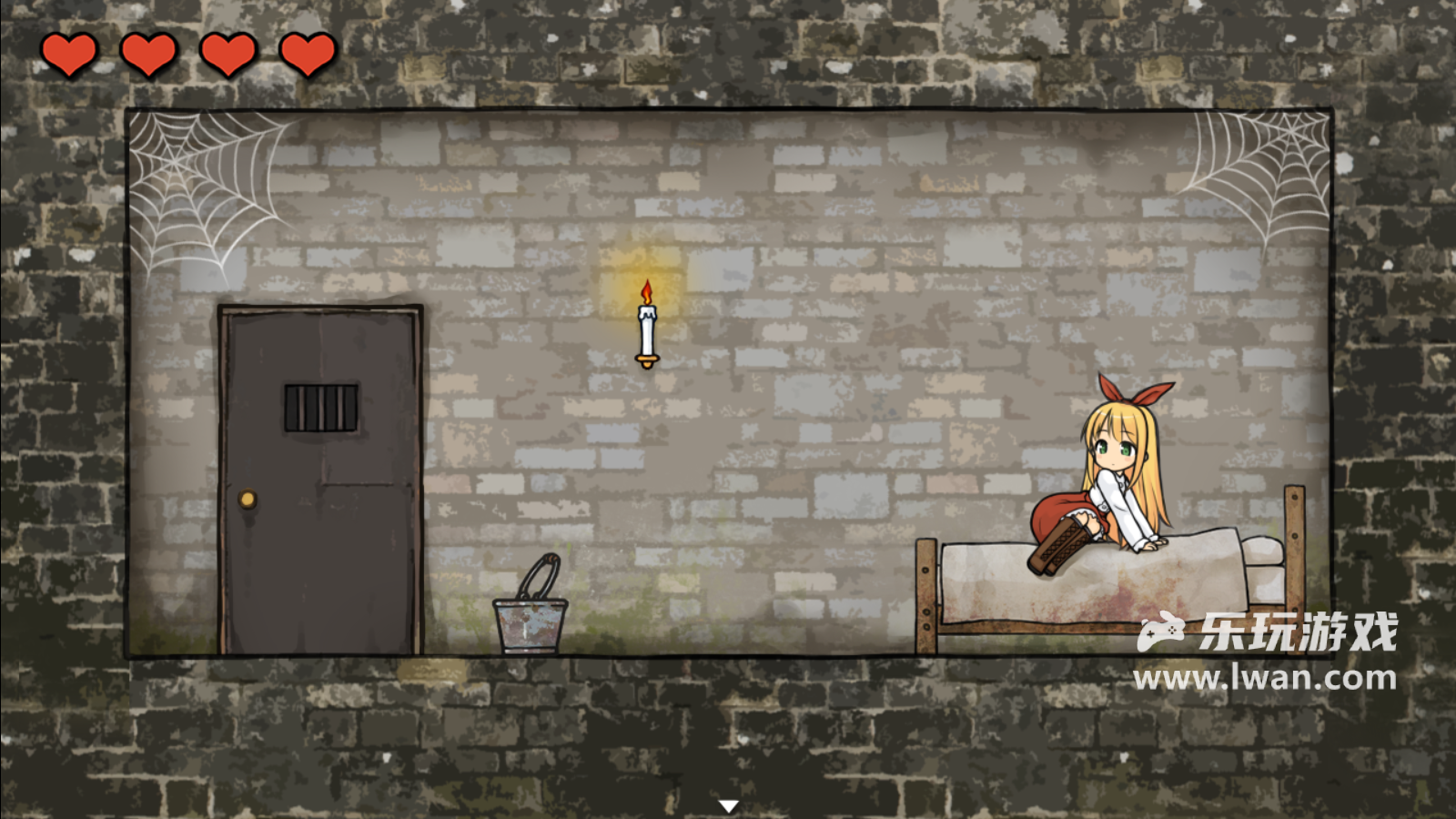 《忧郁的安娜》：一款“求死不能”的猎奇解谜闯关游戏丨乐玩独家测评宣传图4