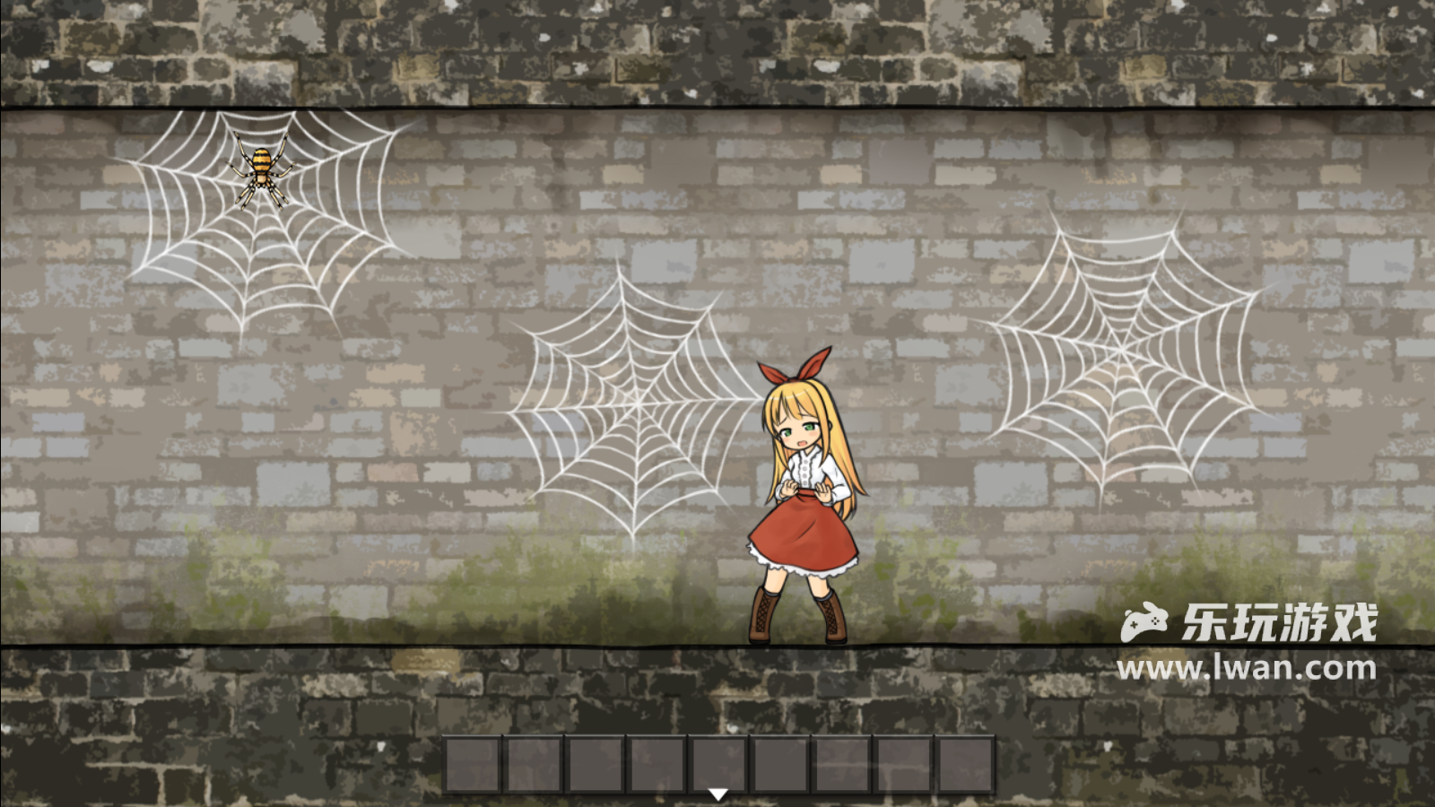 《忧郁的安娜》：一款“求死不能”的猎奇解谜闯关游戏丨乐玩独家测评宣传图6