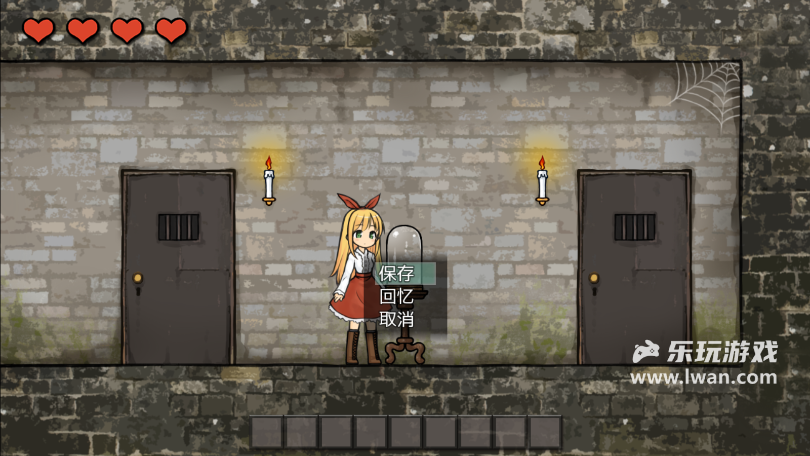 《忧郁的安娜》：一款“求死不能”的猎奇解谜闯关游戏丨乐玩独家测评宣传图7