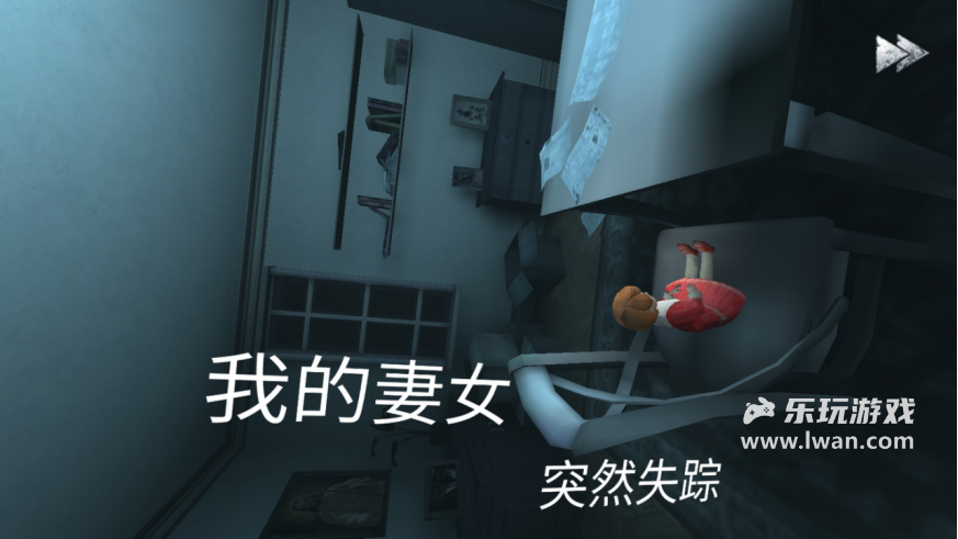 《无尽噩梦》:彻底修好了本人敢玩恐怖游戏的bug丨乐玩独家测评宣传图4