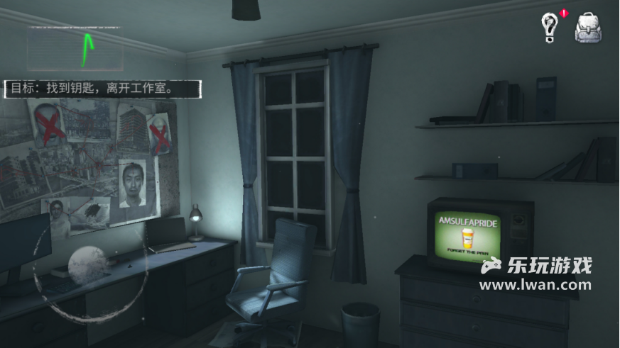 《无尽噩梦》:彻底修好了本人敢玩恐怖游戏的bug丨乐玩独家测评宣传图7