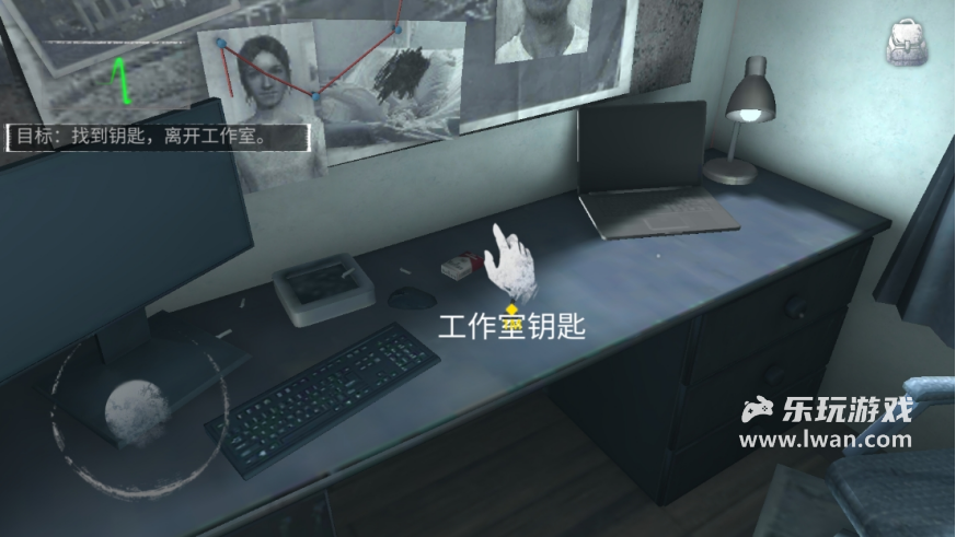 《无尽噩梦》:彻底修好了本人敢玩恐怖游戏的bug丨乐玩独家测评宣传图8