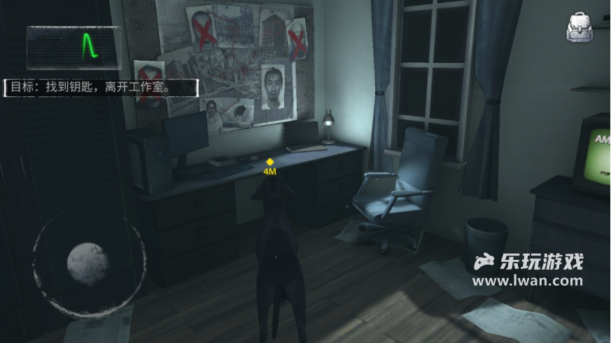 《无尽噩梦》:彻底修好了本人敢玩恐怖游戏的bug丨乐玩独家测评宣传图11