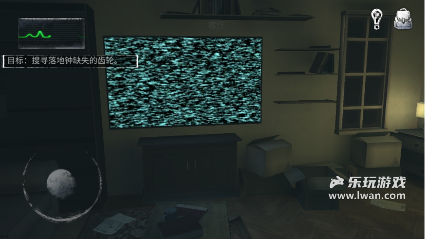 《无尽噩梦》:彻底修好了本人敢玩恐怖游戏的bug丨乐玩独家测评宣传图19