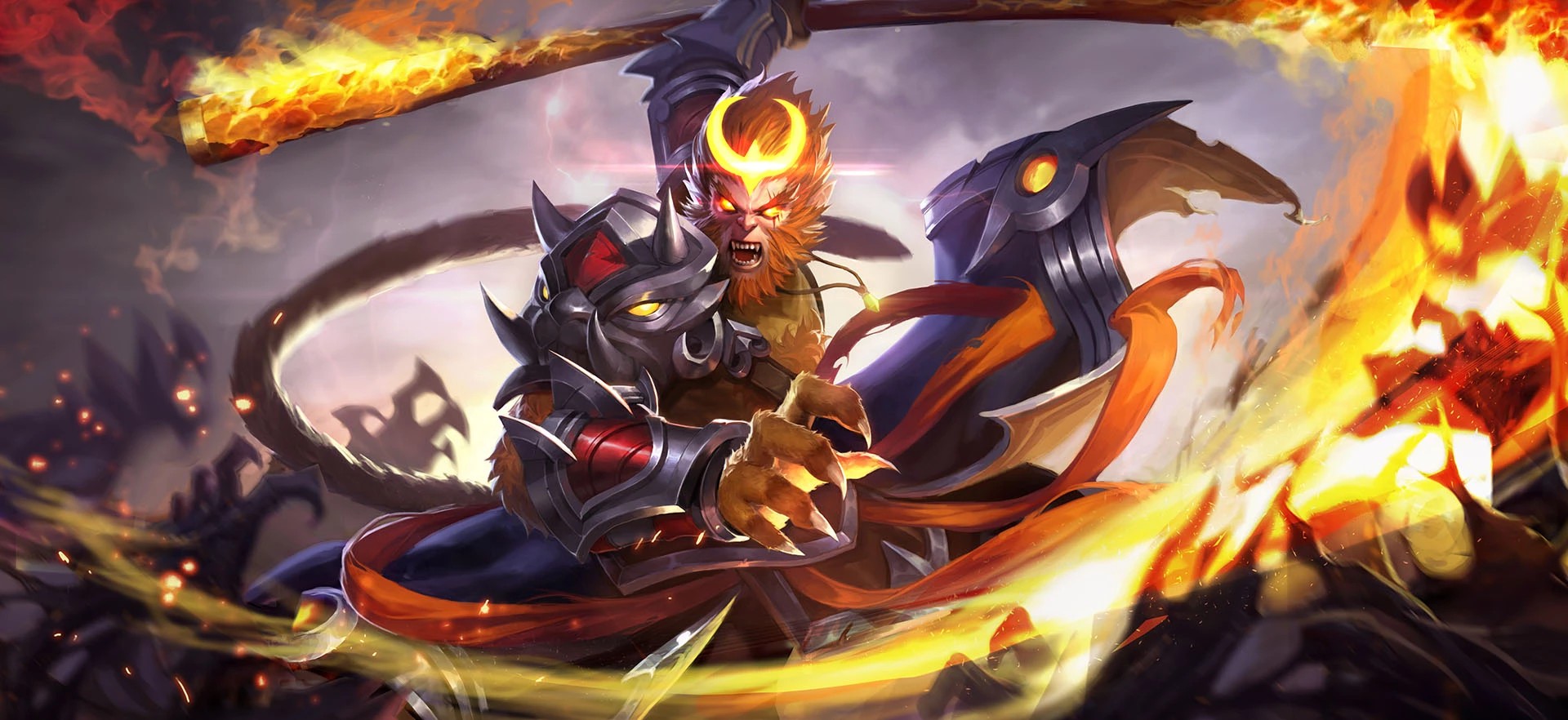 孙悟空被动技能效果是什么？孙悟空被动技能效果图一览