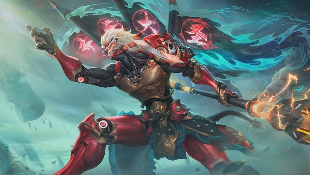 孙悟空被动技能效果是什么?孙悟空被动技能效果图一览