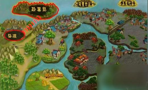 4399三国小镇灵兽易爆点在哪?三国小镇灵兽易爆地点攻略2025