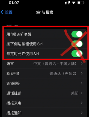 苹果手机怎么设置Siri唤醒 苹果手机怎么设置Siri只认我的声音 苹果手机怎么设置Siri唤醒 苹果手机怎么设置Siri只认我的声音