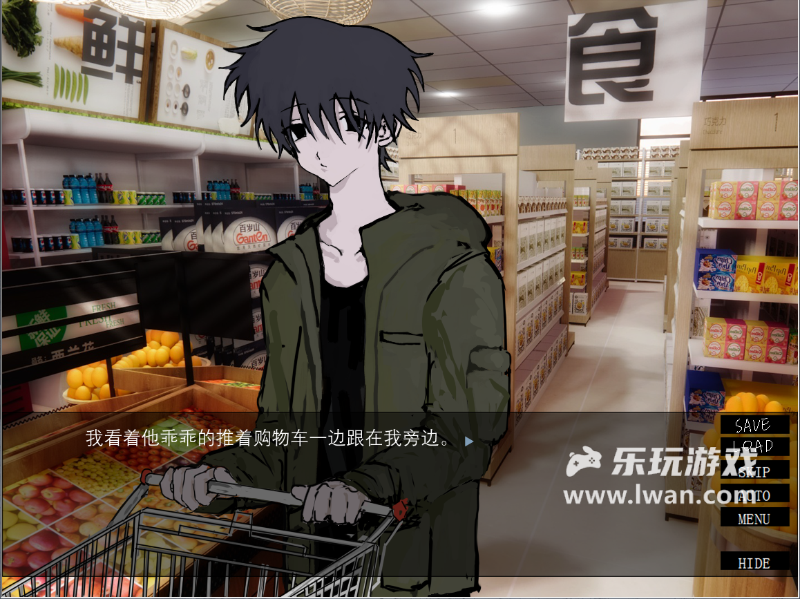 《一起回家吧》:在病娇狗男和傲娇猫男中我选择搞女铜丨乐玩独家测评宣传图10