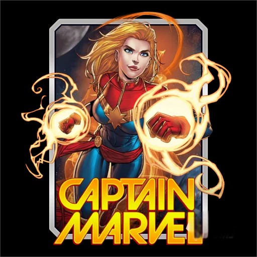 漫威终极逆转惊奇队长怎么搭配的？惊奇队长阵容搭配推荐攻略