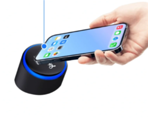 支付宝蓝环碰一碰怎么开 支付宝蓝环碰一碰用的什么