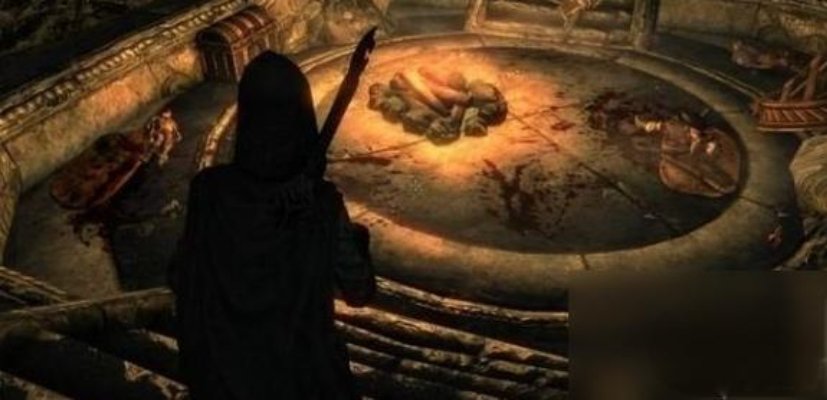 上古卷轴5视而不见任务怎么做?上古卷轴5视而不见任务完整攻略