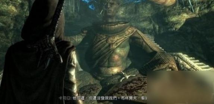 上古卷轴5视而不见任务怎么做?上古卷轴5视而不见任务完整攻略