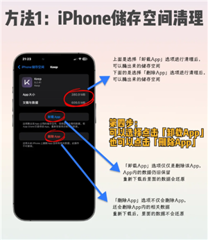 苹果手机清理内存怎么清理 苹果手机清理内存用什么软件