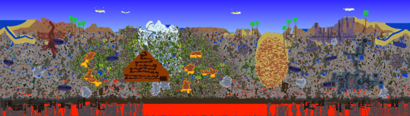 彩蛋是什么？泰拉瑞亚醉酒世界彩蛋种子介绍