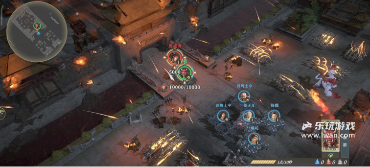 《封神：开天》：定有囊封神庙略，还同新句寄来看丨乐玩独家测评