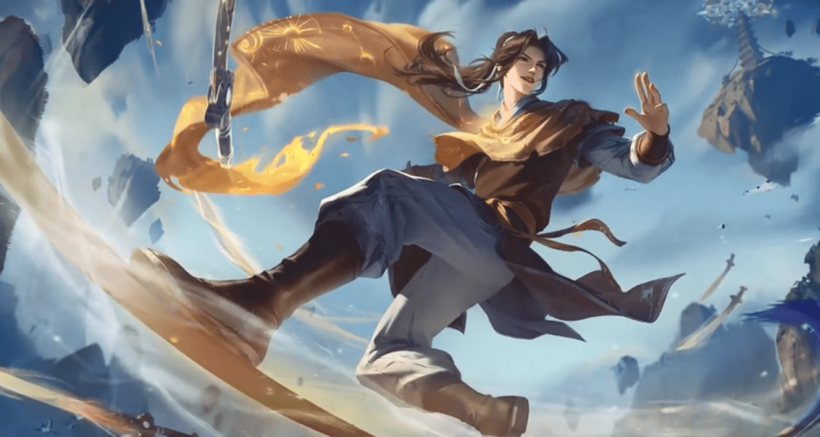 看剑看剑！《王者荣耀》星辰之子曜打野教学与攻略宣传图12