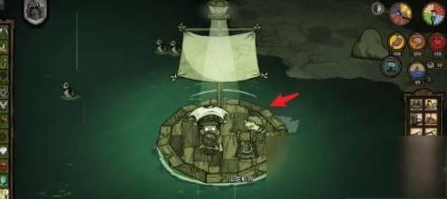 饥荒独角鲸怎么找？寻找饥荒独角鲸的流程步骤