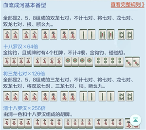 欢乐麻将红中血流麻将怎么倍数多 欢乐麻将红中血流牌型番薯图解 欢乐麻将红中血流麻将怎么倍数多 欢乐麻将红中血流牌型番薯图解