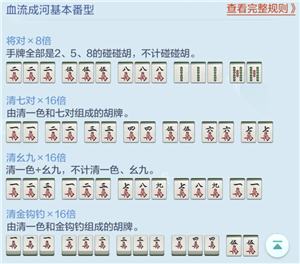 欢乐麻将红中血流麻将怎么倍数多 欢乐麻将红中血流牌型番薯图解 欢乐麻将红中血流麻将怎么倍数多 欢乐麻将红中血流牌型番薯图解