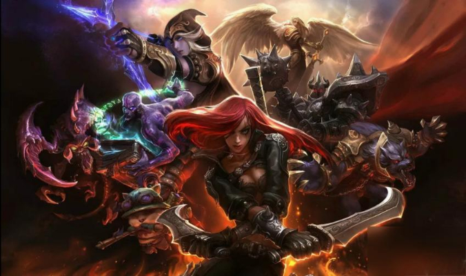 MVP是指什么意思，英雄联盟MVP和SVP有什么区别呢？