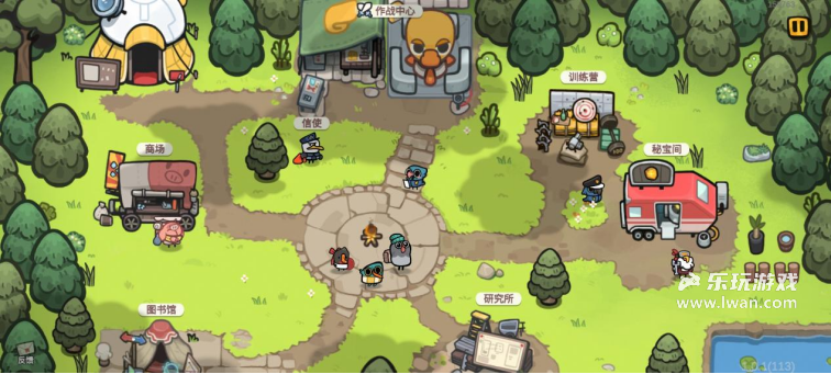 《雀仔营地》:当塔防遇上卡牌与肉鸽,能否筑起策略高墙?丨乐玩独家测评