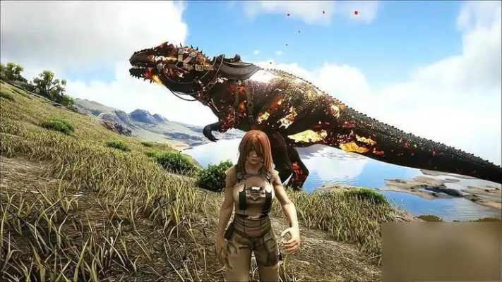 南方巨兽龙在哪里最容易刷?南方巨兽龙刷新点位置详解