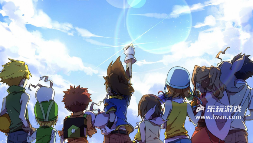 《数码宝贝：源码》：为了卖IP还专门做个游戏出来，我哭死丨乐玩独家测评