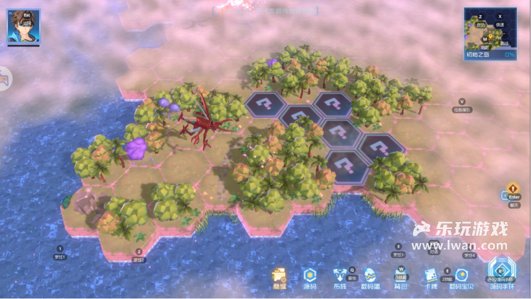 《数码宝贝:源码》:为了卖IP还专门做个游戏出来,我哭死丨乐玩独家测评