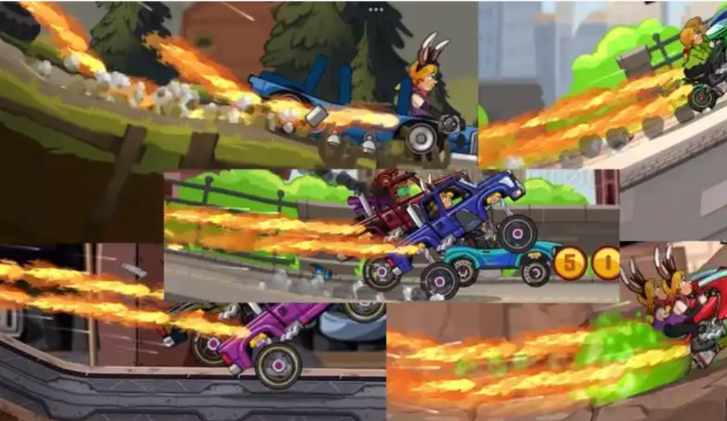 无限99999钻999999金币的游戏推荐