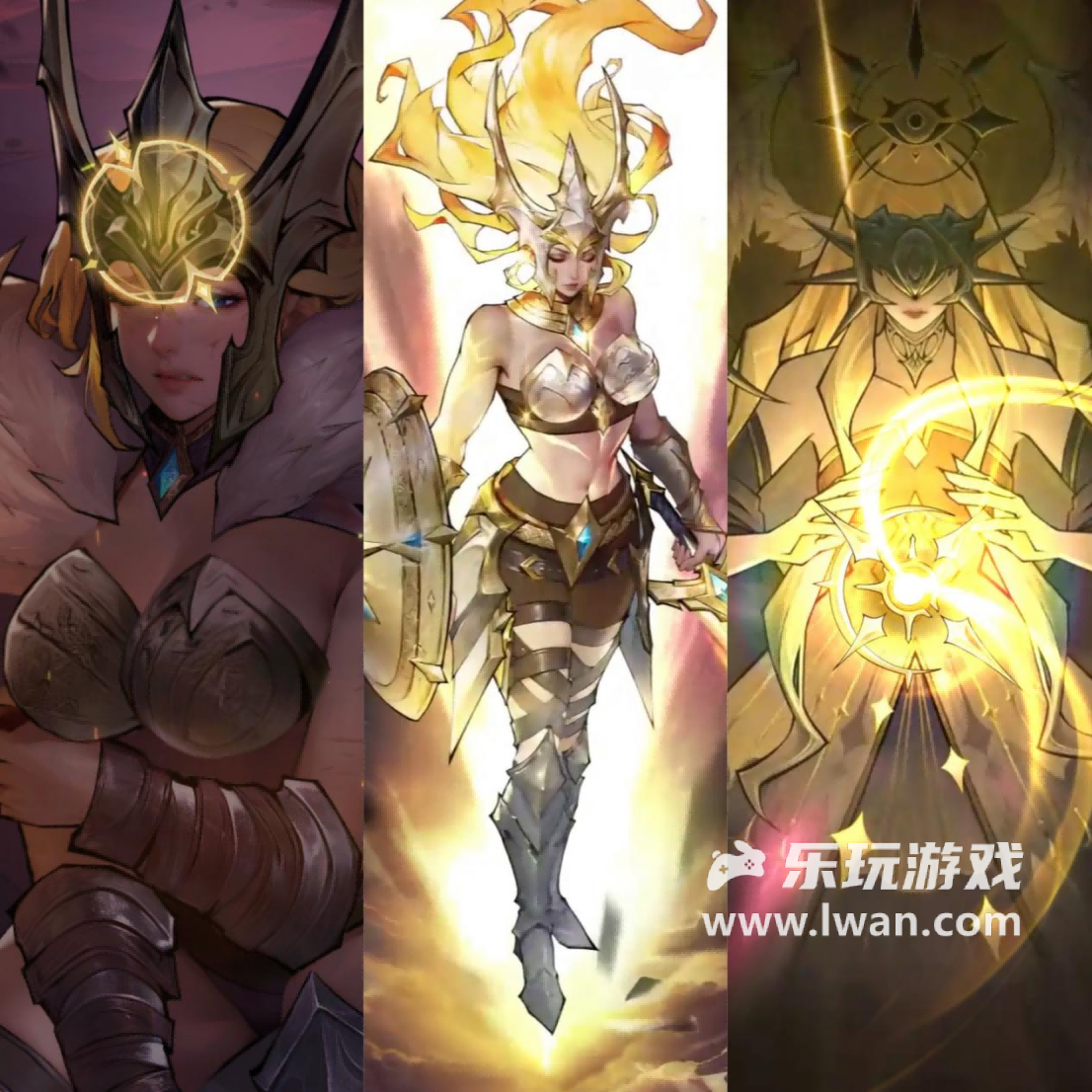 《女武神战纪》:是谁又被端上了二游市场?丨乐玩独家测评