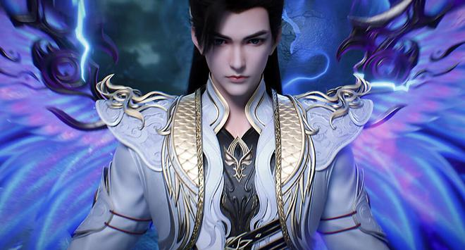 完美世界等级境界划分代表人物介绍?宣传图2