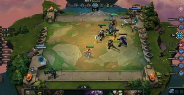 云顶之弈最新阵容八决斗?云顶之弈最新阵容搭配图表?宣传图2