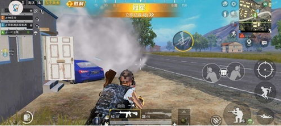 绝地求生可复制的万能空白昵称?可复制的万能空白昵称和平精英?宣传图2