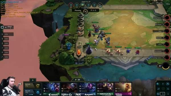 云顶之弈最新阵容八决斗?云顶之弈最新阵容搭配图表?宣传图3