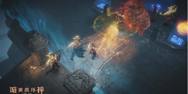 网易暗黑破坏神不朽职业推荐?死灵法师怎么样?宣传图2