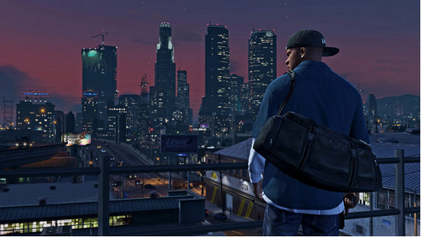 GTA5多少钱?GTA5多少钱人民币?宣传图1