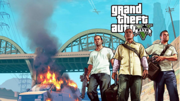 GTA5多少钱?GTA5多少钱人民币?宣传图2