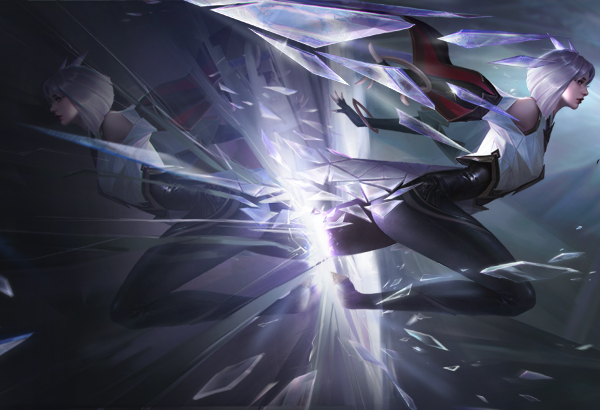 王者荣耀镜怎么玩?连招、飞雷神技巧零基础教程?宣传图2