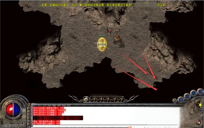 幻境迷宫怎么走?重装使者到八层口诀及攻略示意图?宣传图6