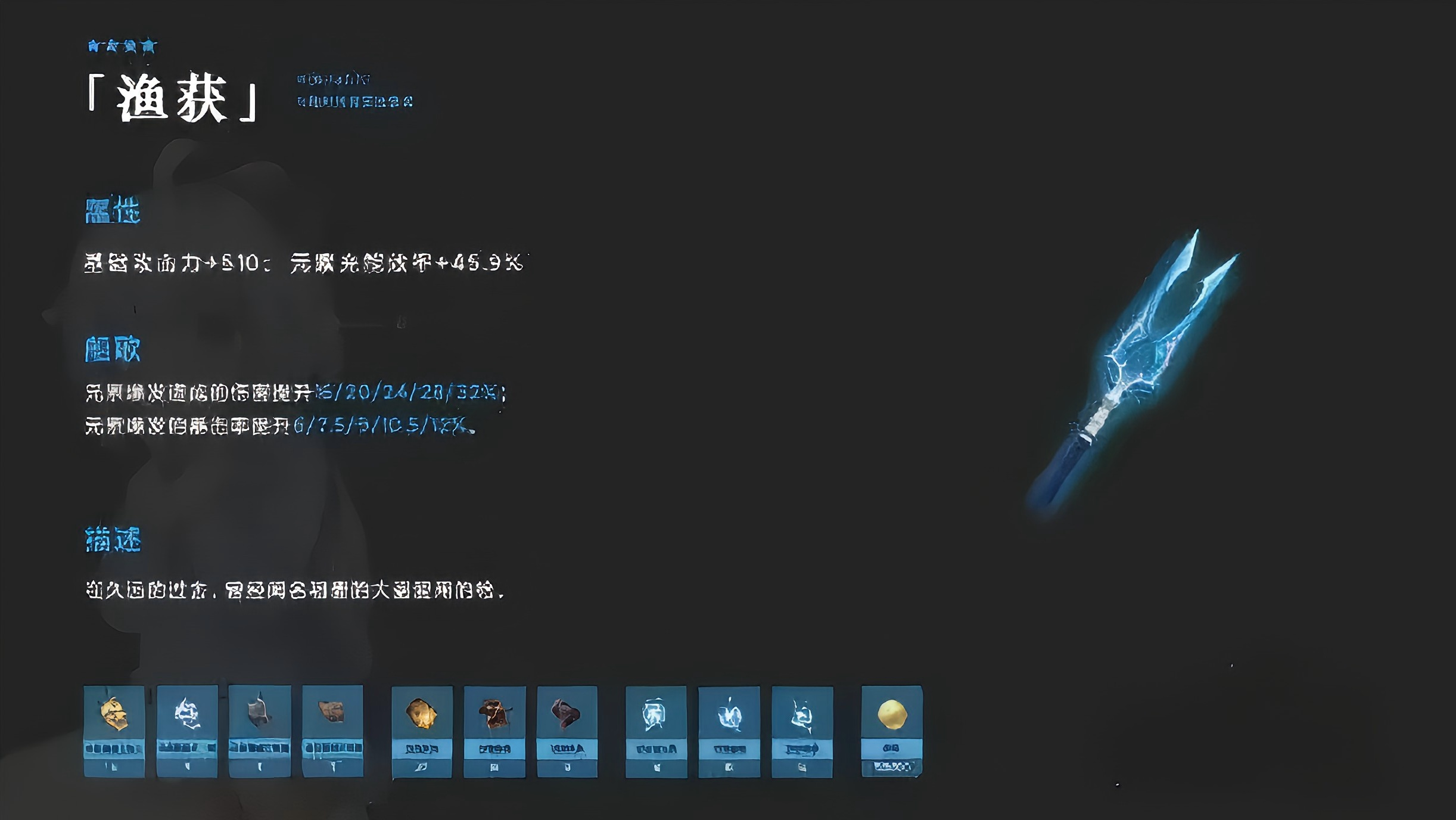 原神渔获怎么获得?2025保姆级教程:钓鱼点位地图/鱼饵配方/兑换材料一网打尽宣传图3