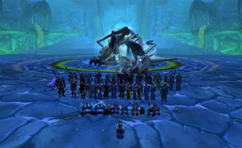 黑石深渊在哪个地图？入口、复活点及跳火位置？宣传图2