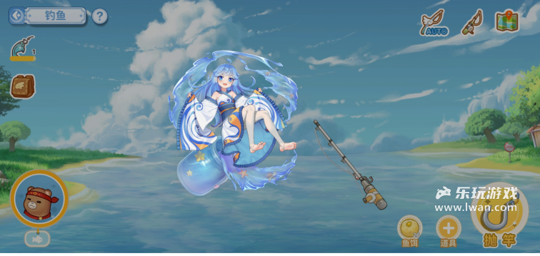 《天空岛传说》：在二次元的乌托邦里，种田与战斗能否兼得？丨乐玩独家测评宣传图4