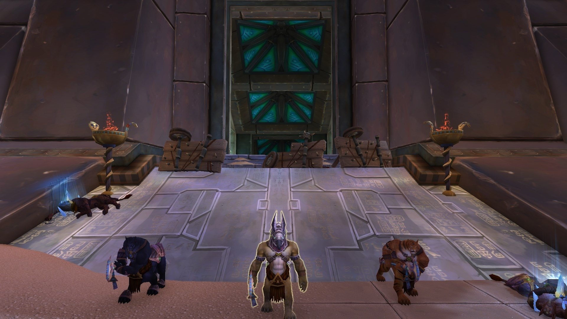 奥丹姆副本在哪？怎么回奥格瑞玛及任务开启？