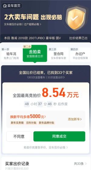 瓜子二手车靠谱吗 瓜子二手车可以砍价吗