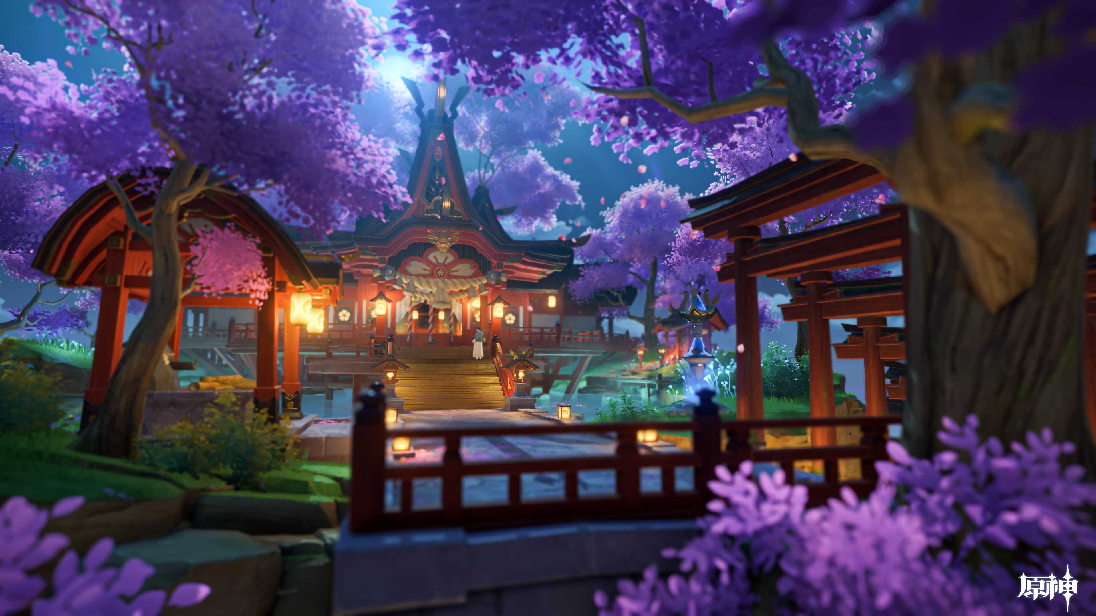 稻妻怎么去新手及主线?各岛及清籁岛前往方式?