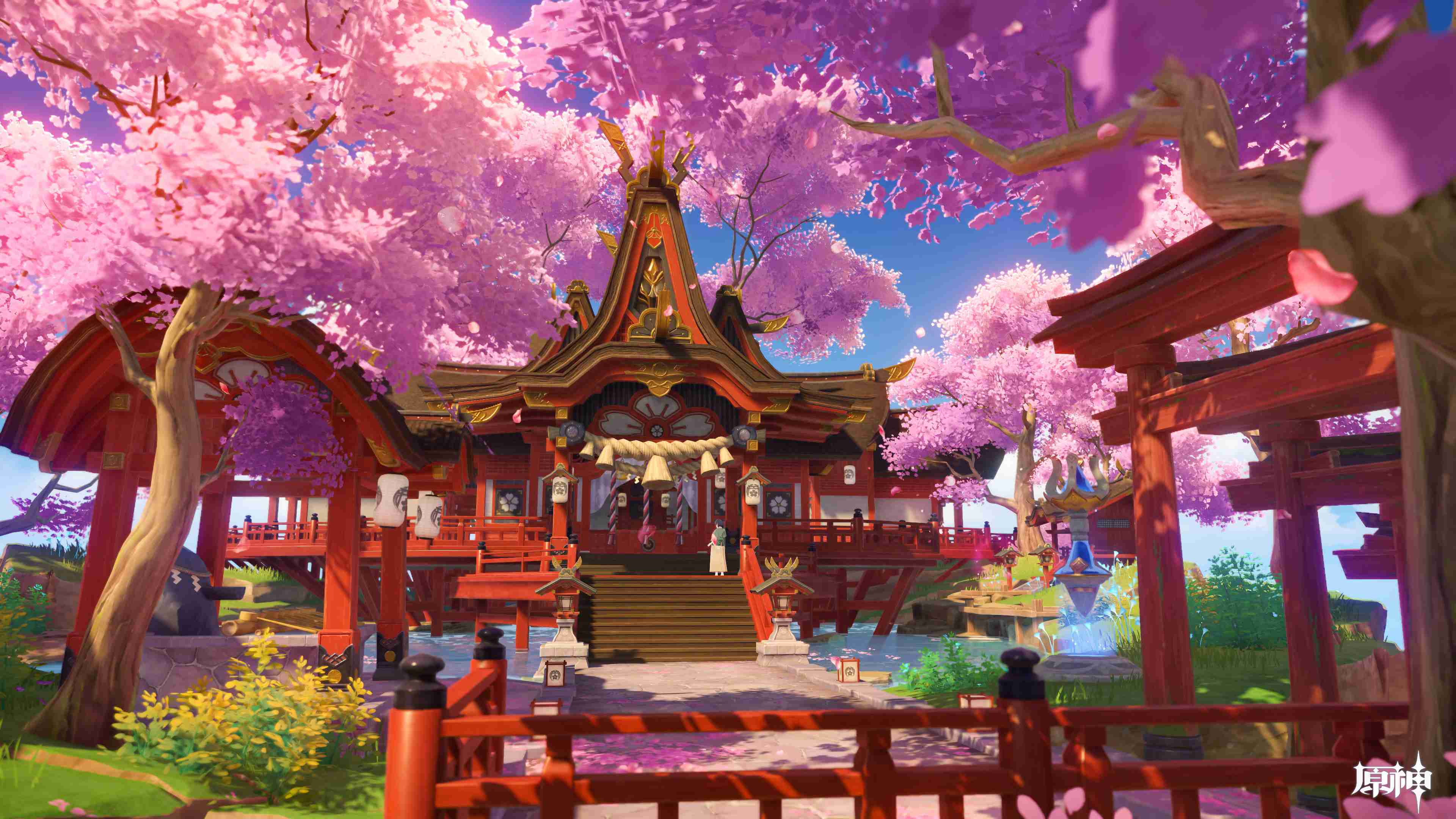 稻妻怎么去新手及主线?各岛及清籁岛前往方式?